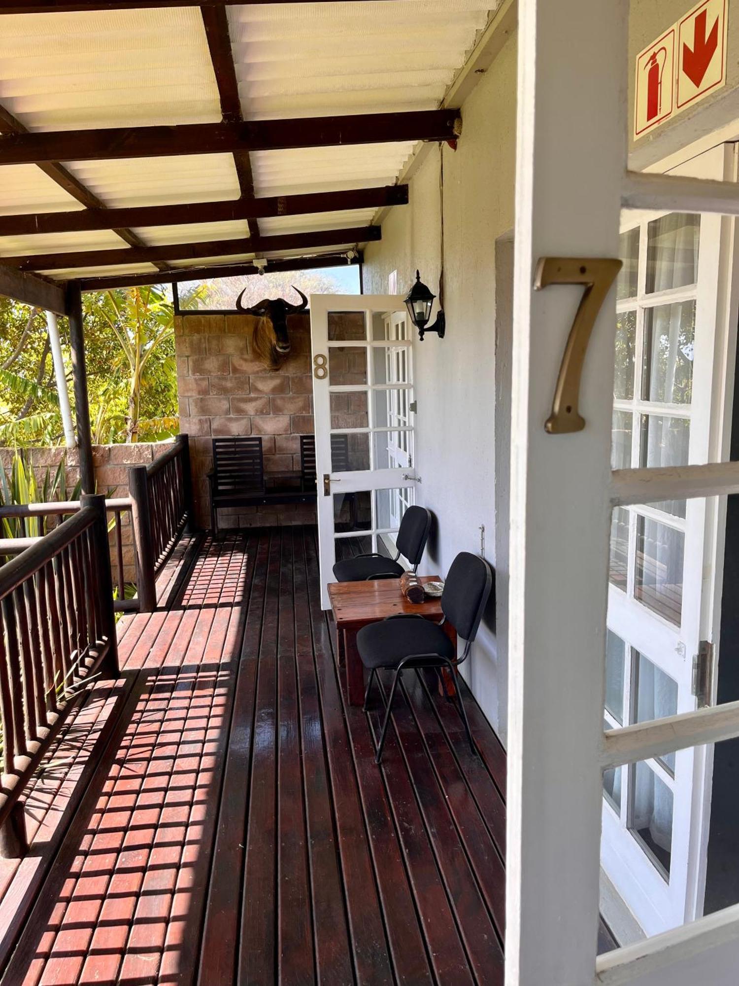 Outeniquabosch Lodge Hartenbos Exterior foto