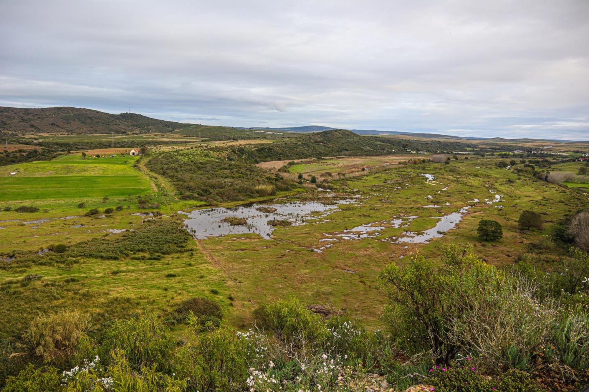 Outeniquabosch Lodge Hartenbos Exterior foto